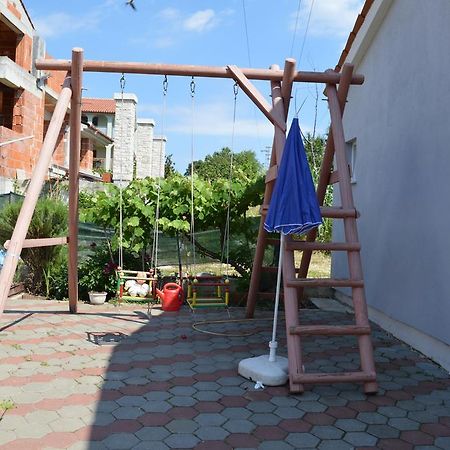 Apartment Ruzica Pula Buitenkant foto